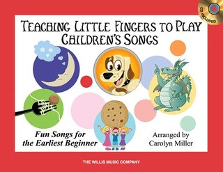 Teaching Little Fingers to Play Children's Songs: Early Elementary Level