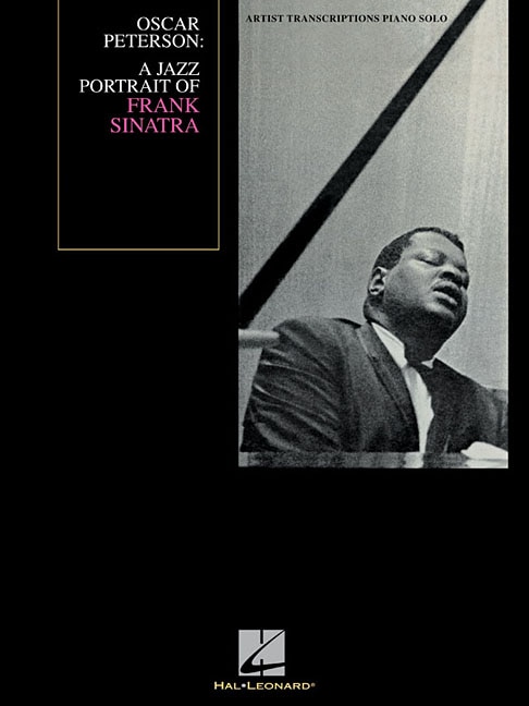 Front cover_Oscar Peterson - A Jazz Portrait Of Frank Sinatra