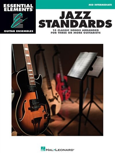 Front cover_Jazz Standards