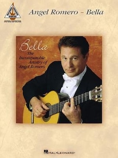 Front cover_Angel Romero - Bella