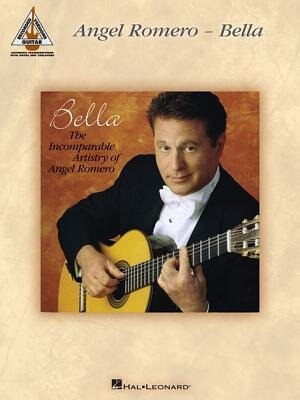 Front cover_Angel Romero - Bella