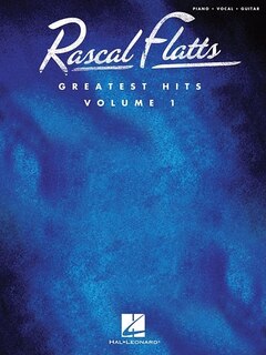 Front cover_Rascal Flatts - Greatest Hits, Volume 1