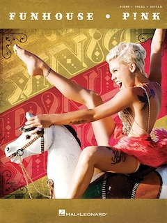 Front cover_Pink - Funhouse