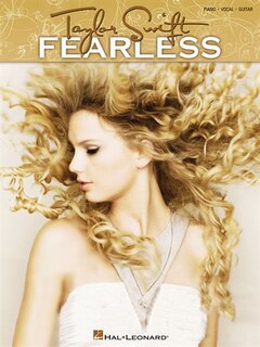 Couverture_Taylor Swift - Fearless