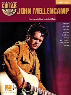 Front cover_John Mellencamp