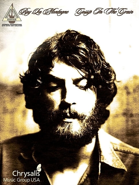 Front cover_Ray LaMontagne - Gossip in the Grain