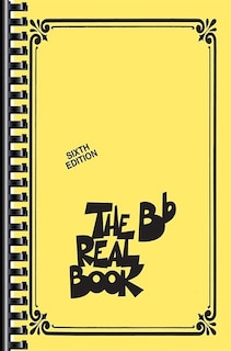 Couverture_The Real Book - Volume I - Sixth Edition - Mini Edition
