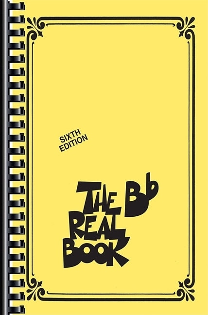 Couverture_The Real Book - Volume I - Sixth Edition - Mini Edition
