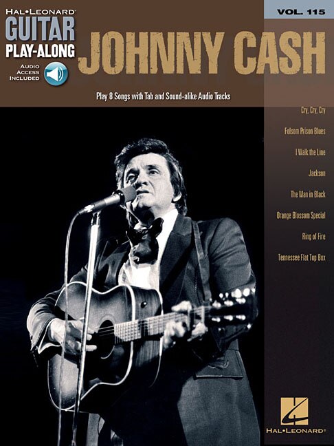 Couverture_Johnny Cash