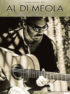 Couverture_Al Di Meola - Original Charts: 1996-2006