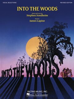 Couverture_Into the Woods  Edition