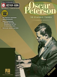 Front cover_Oscar Peterson