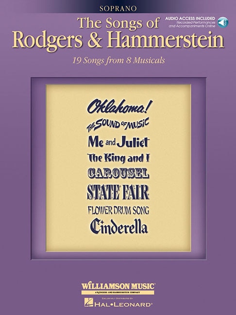 The Songs Of Rodgers & Hammerstein: Soprano