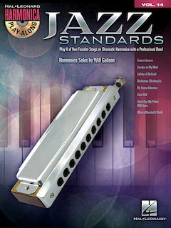 Front cover_Jazz Standards