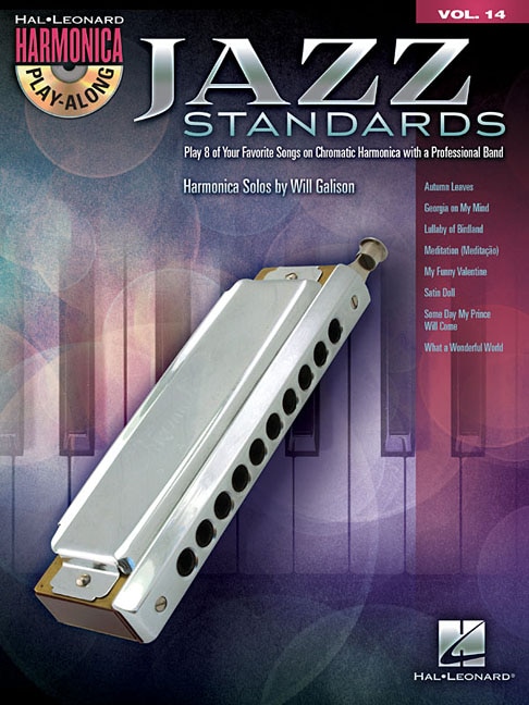 Front cover_Jazz Standards