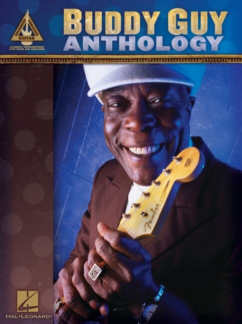 Couverture_Buddy Guy Anthology