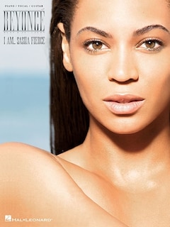Front cover_Beyonce - I Am ... Sasha Fierce