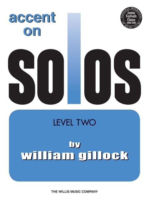 Accent On Solos Book 2