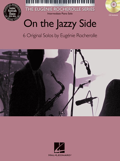 On the Jazzy Side: National Federation Of Music Clubs 2014-2016 Selection