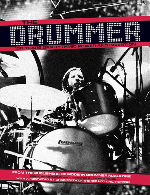 Couverture_The Drummer