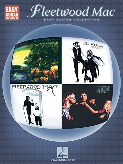 Fleetwood Mac - Easy Guitar Collection: Easy Guitar with Notes & Tab