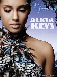 Couverture_Alicia Keys - The Element of Freedom