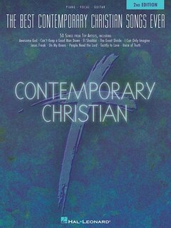Couverture_The Best Contemporary Christian Songs Ever