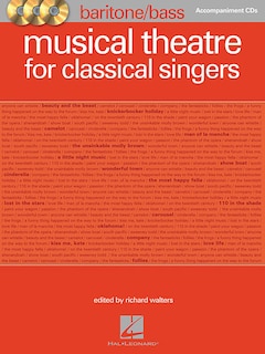 Couverture_Musical Theatre For Classical Singers