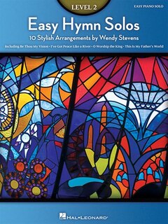 Couverture_Easy Hymn Solos - Level 2