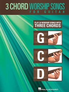 Front cover_3-Chord Worship Songs for Guitar