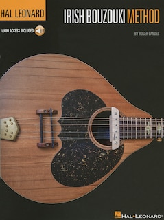 Couverture_Hal Leonard Irish Bouzouki Method