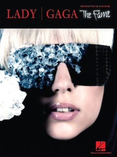 Front cover_Lady Gaga - The Fame