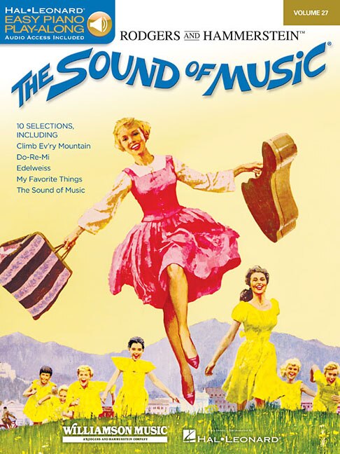 Front cover_The Sound of Music