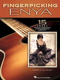 Couverture_Fingerpicking Enya