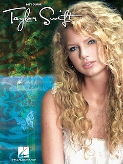 Front cover_Taylor Swift for Easy Guitar