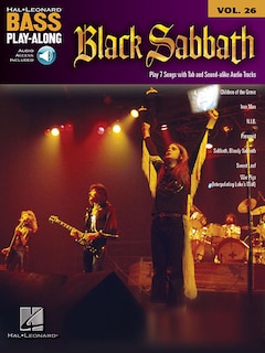 Couverture_Black Sabbath