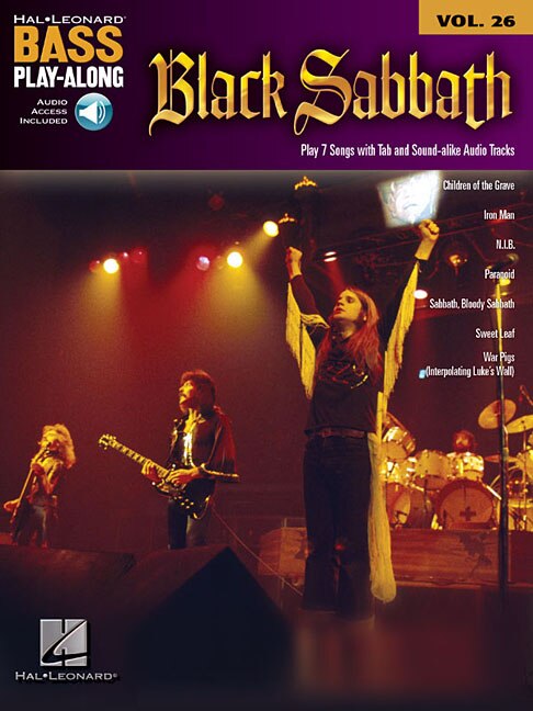 Couverture_Black Sabbath