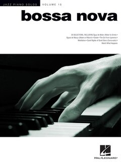 Front cover_Bossa Nova