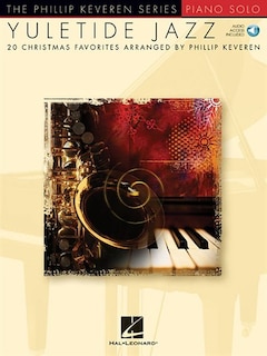 Couverture_Yuletide Jazz