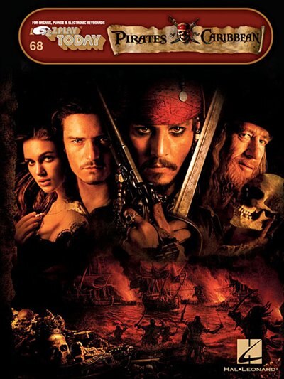Front cover_Pirates of the Caribbean