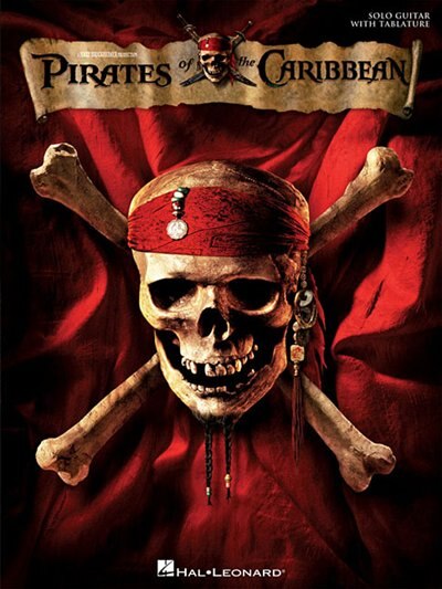 Front cover_Pirates of the Caribbean