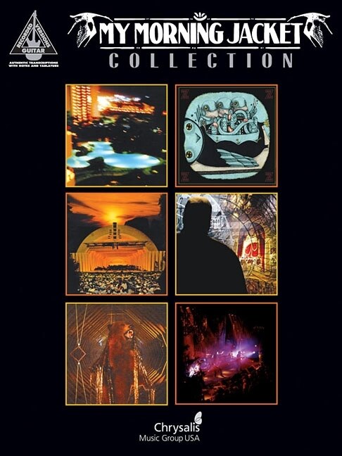 Front cover_My Morning Jacket Collection