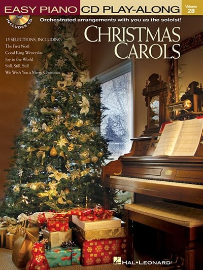 Front cover_Christmas Carols