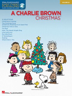 Front cover_Charlie Brown Christmas