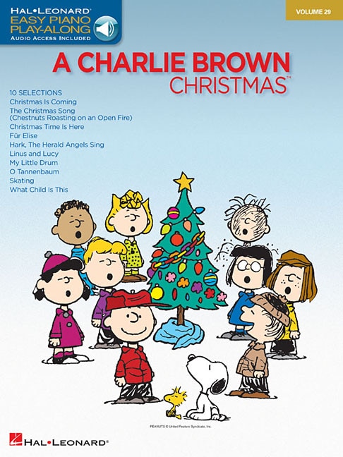 Front cover_Charlie Brown Christmas