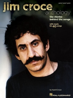 Front cover_Jim Croce Anthology