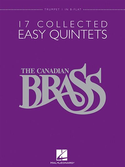 Front cover_17 Collected Easy Quintets