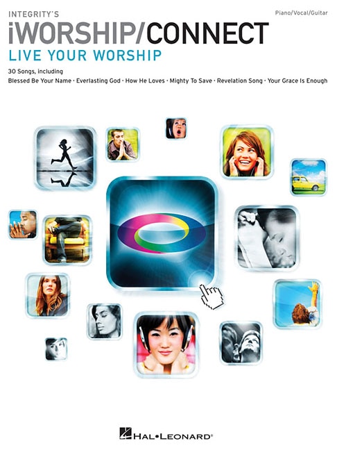 Front cover_Integrity's iWorship/Connect Songbook