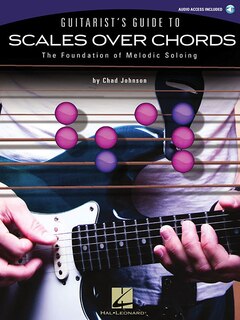 Front cover_Guitarist's Guide to Scales Over Chords