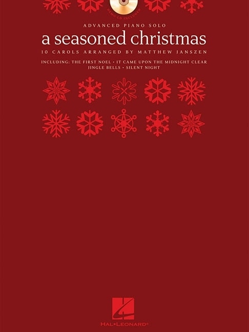 Couverture_A Seasoned Christmas